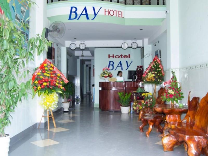 Bay Hotel Nha Trang Esterno foto