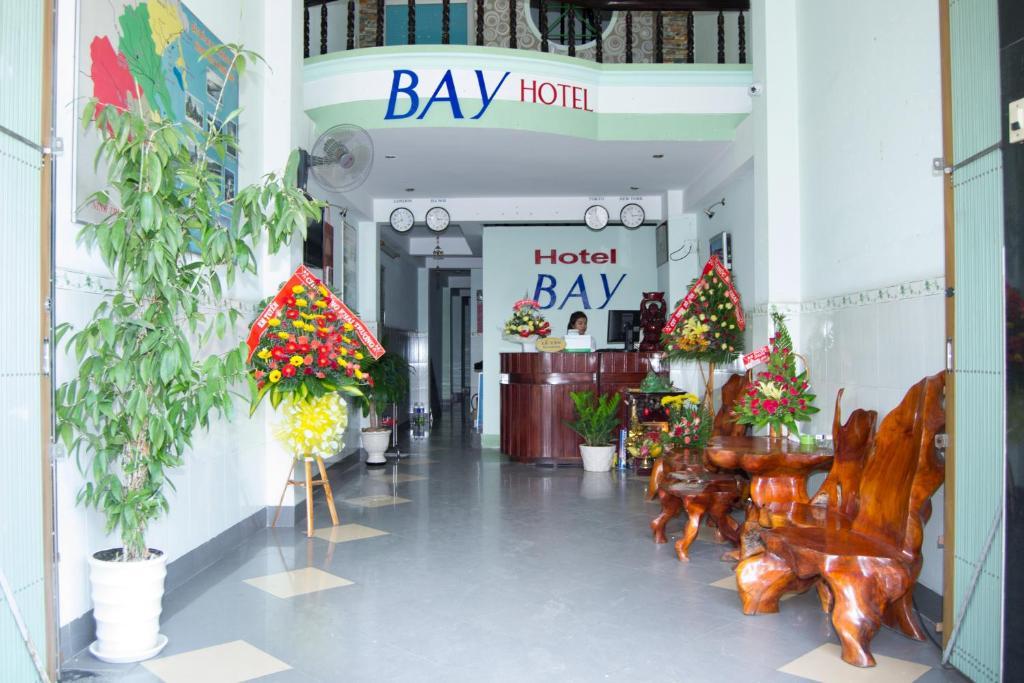 Bay Hotel Nha Trang Esterno foto