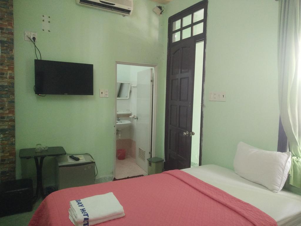 Bay Hotel Nha Trang Esterno foto