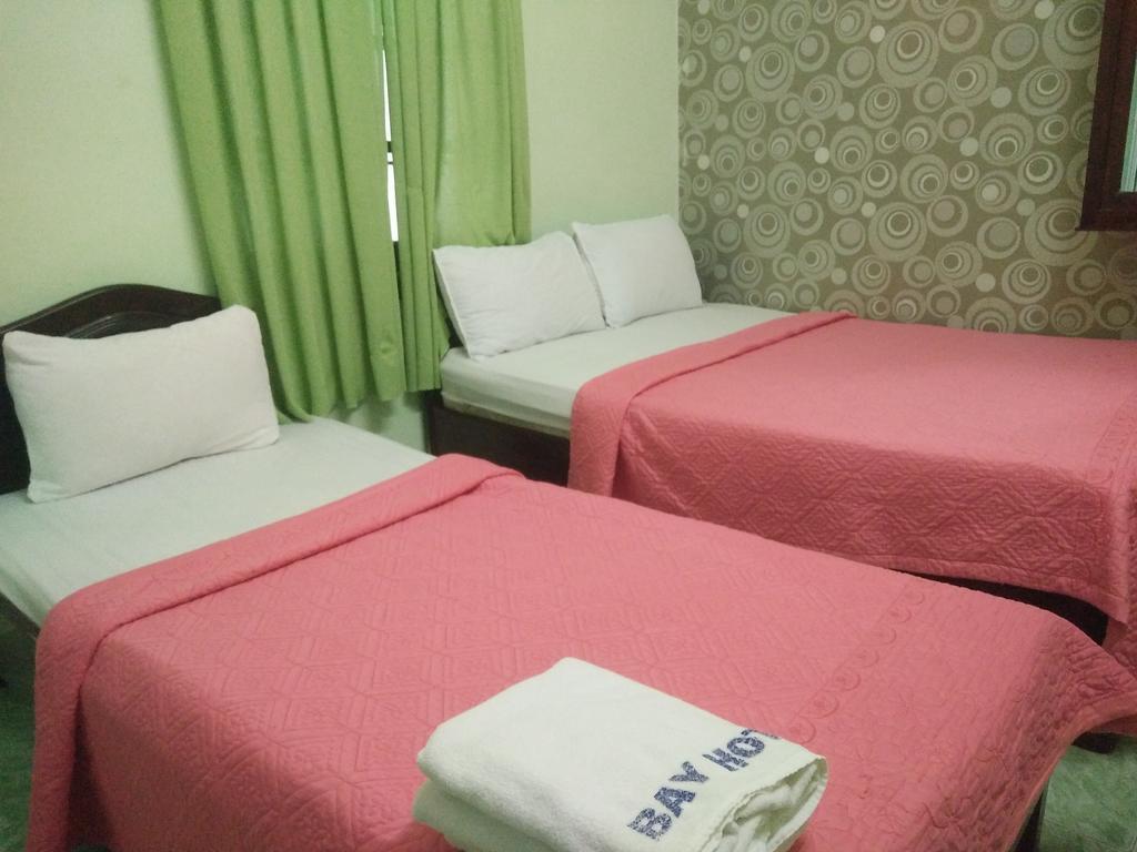 Bay Hotel Nha Trang Esterno foto