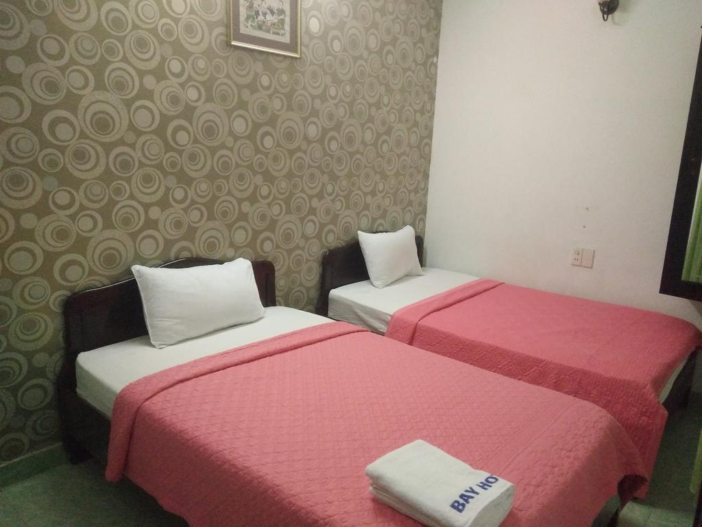 Bay Hotel Nha Trang Esterno foto
