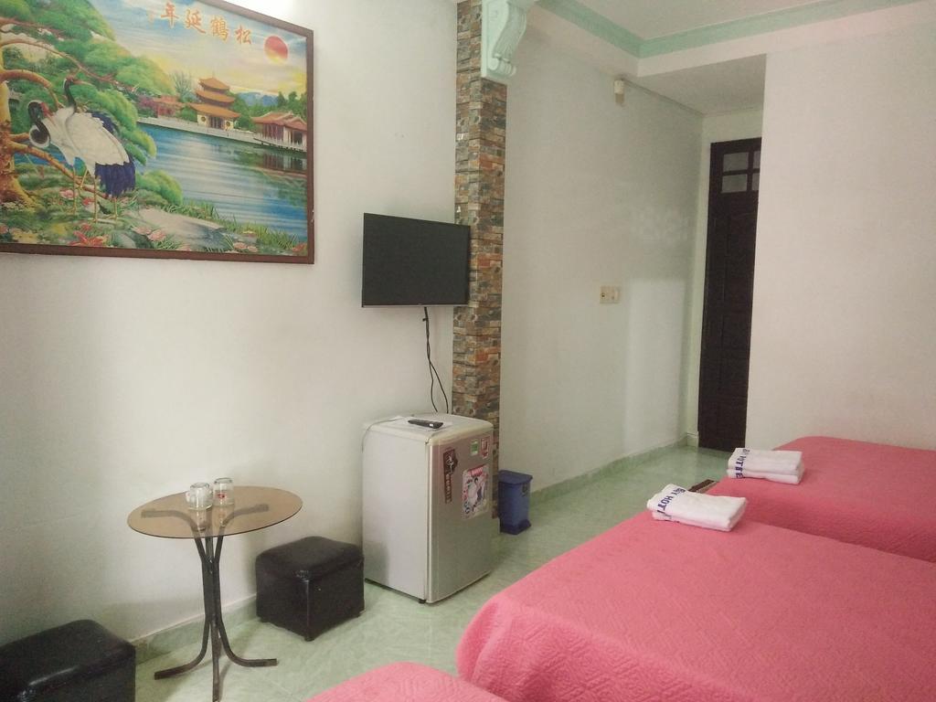 Bay Hotel Nha Trang Esterno foto