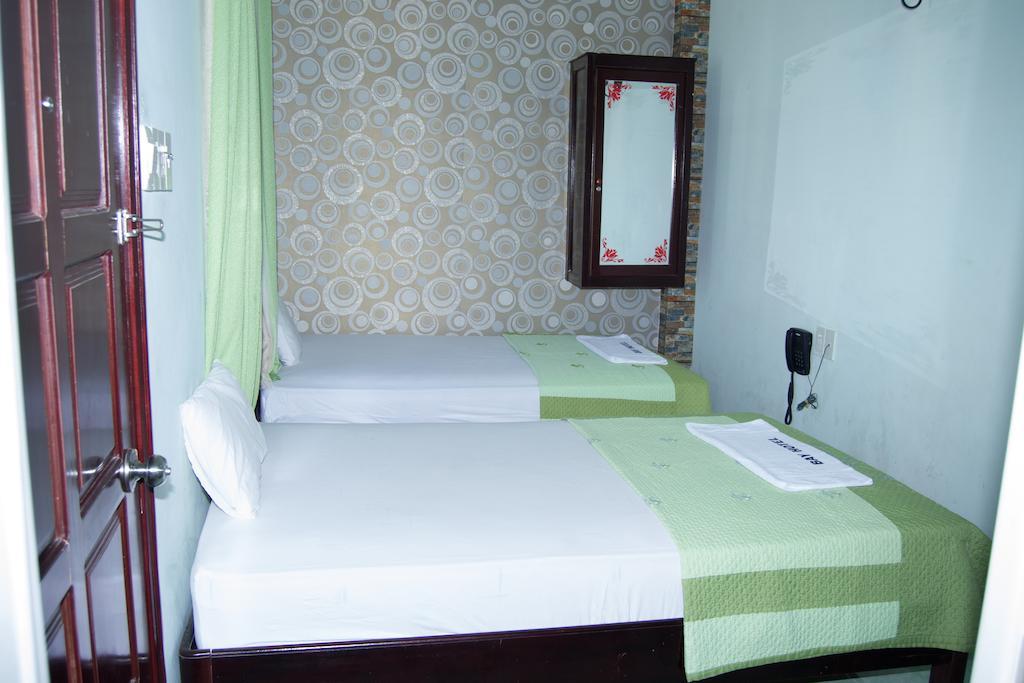 Bay Hotel Nha Trang Esterno foto