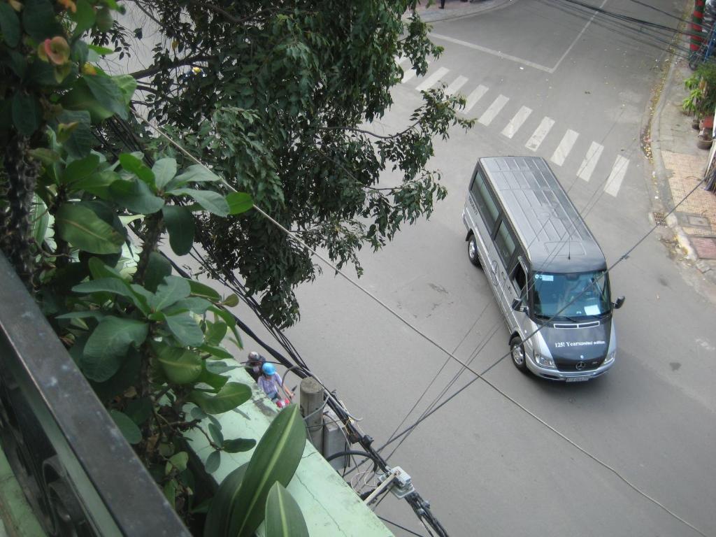 Bay Hotel Nha Trang Esterno foto