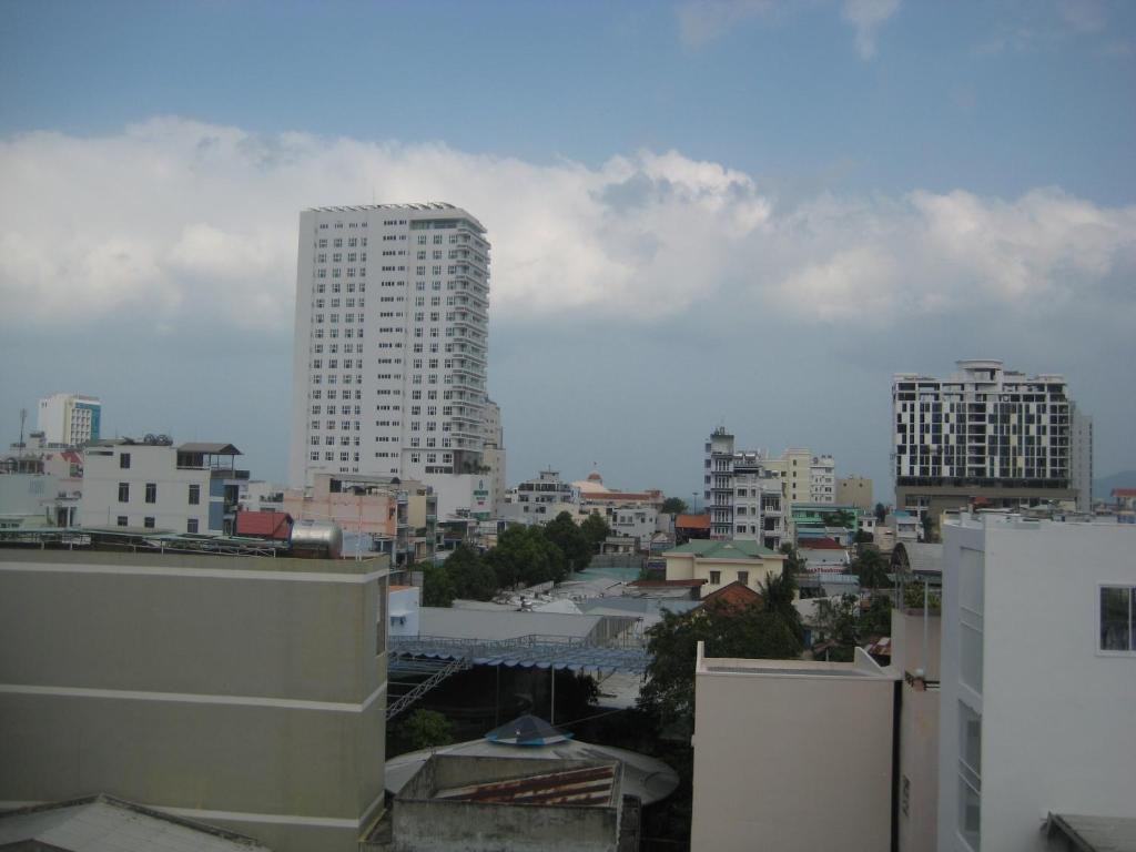 Bay Hotel Nha Trang Esterno foto