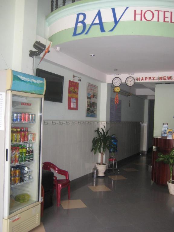 Bay Hotel Nha Trang Esterno foto
